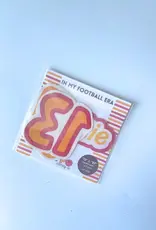 Typo Lettering Co 13 & 87 Swiftie Temporary Tattoo 3 Piece Set