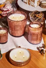 Voluspa 6.5 oz Classic Coconut Wax Candle Gingerbread Chalet