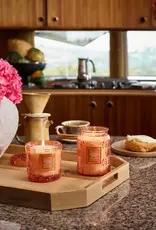 Voluspa 18 oz. Large Jar Coconut Wax Candle Spiced Pumpkin Latte