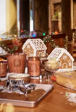 Voluspa 18 oz. Large Jar Coconut Wax Candle Gingerbread Chalet Voluspa 18 oz. Large Jar Coconut Wax Candle Gingerbread Chalet