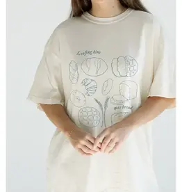 Girl Tribe Co. Loafing Him was Bread Swiftie Tee