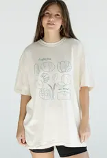 Girl Tribe Co. Loafing Him was Bread Swiftie Tee
