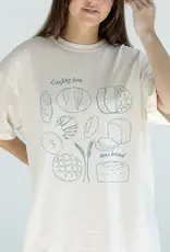 Girl Tribe Co. Loafing Him was Bread Swiftie Tee