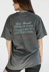 Girl Tribe Co. Protect Your Energy Swifie Tee