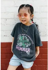 Girl Tribe Co. Whole Place Shimmer Swiftie YOUTH Tee