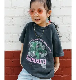 Girl Tribe Co. Whole Place Shimmer Swiftie YOUTH Tee