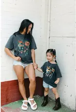 Girl Tribe Co. Showgirl Collage Tee Swiftie YOUTH Tee
