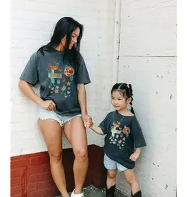 Girl Tribe Co. Showgirl Collage Tee Swiftie YOUTH Tee