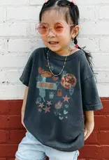 Girl Tribe Co. Showgirl Collage Tee Swiftie YOUTH Tee