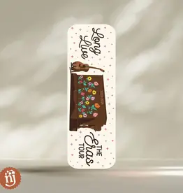 nearly june Long Live The Eras Tour Bookmark