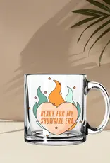 nearly june In my Showgirl Era 13 oz. Coffee Mug