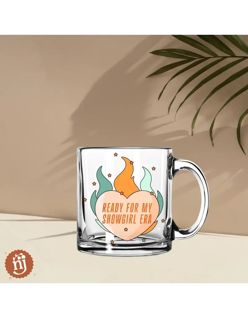 nearly june In my Showgirl Era 13 oz. Coffee Mug