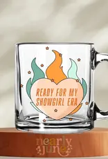 nearly june In my Showgirl Era 13 oz. Coffee Mug