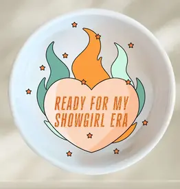 nearly june Ready for my Showgirl Era Trinket Dish