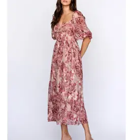storia The Brook Floral Dress