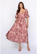 storia The Brook Floral Dress