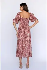 storia The Brook Floral Dress