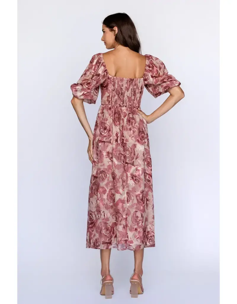 storia The Brook Floral Dress
