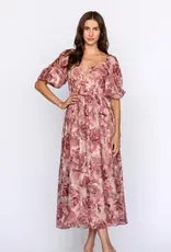 storia The Brook Floral Dress