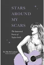 Simon & Schuster Stars around my Scars by Elly Mccausland