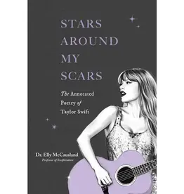 Simon & Schuster Stars around my Scars by Elly Mccausland