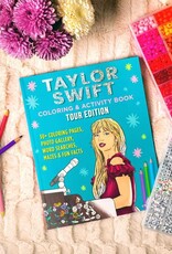 Simon & Schuster Taylor Swift Activity Book
