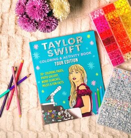Simon & Schuster Taylor Swift Activity Book