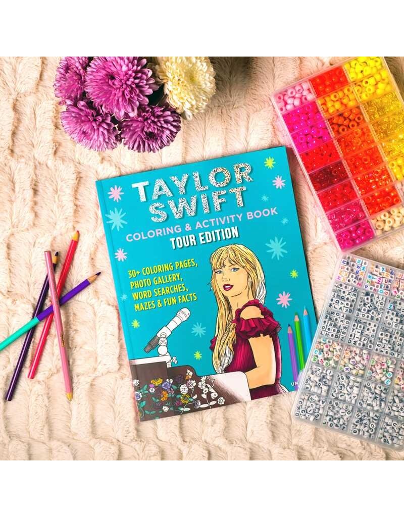 Simon & Schuster Taylor Swift Activity Book