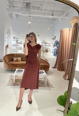 Steve Madden Arly Midi Dress