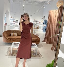 Steve Madden Arly Midi Dress