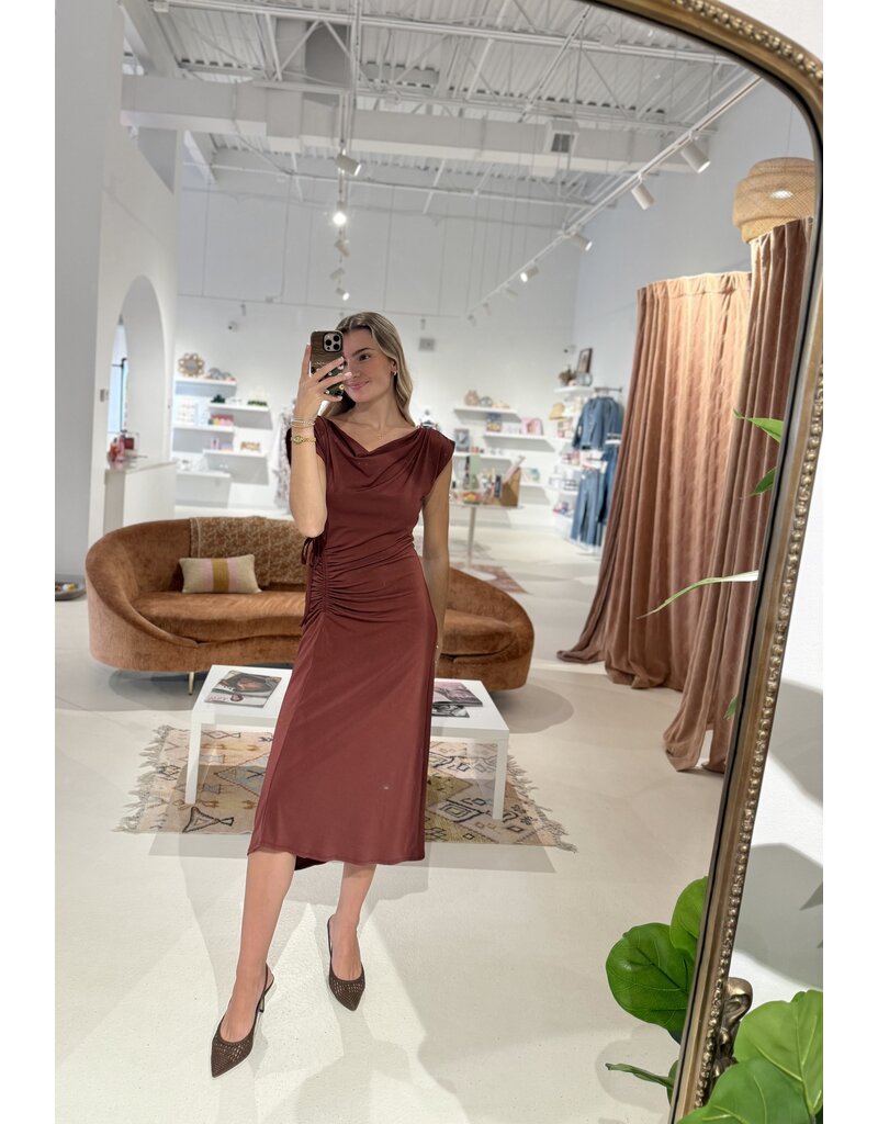 Steve Madden Arly Midi Dress