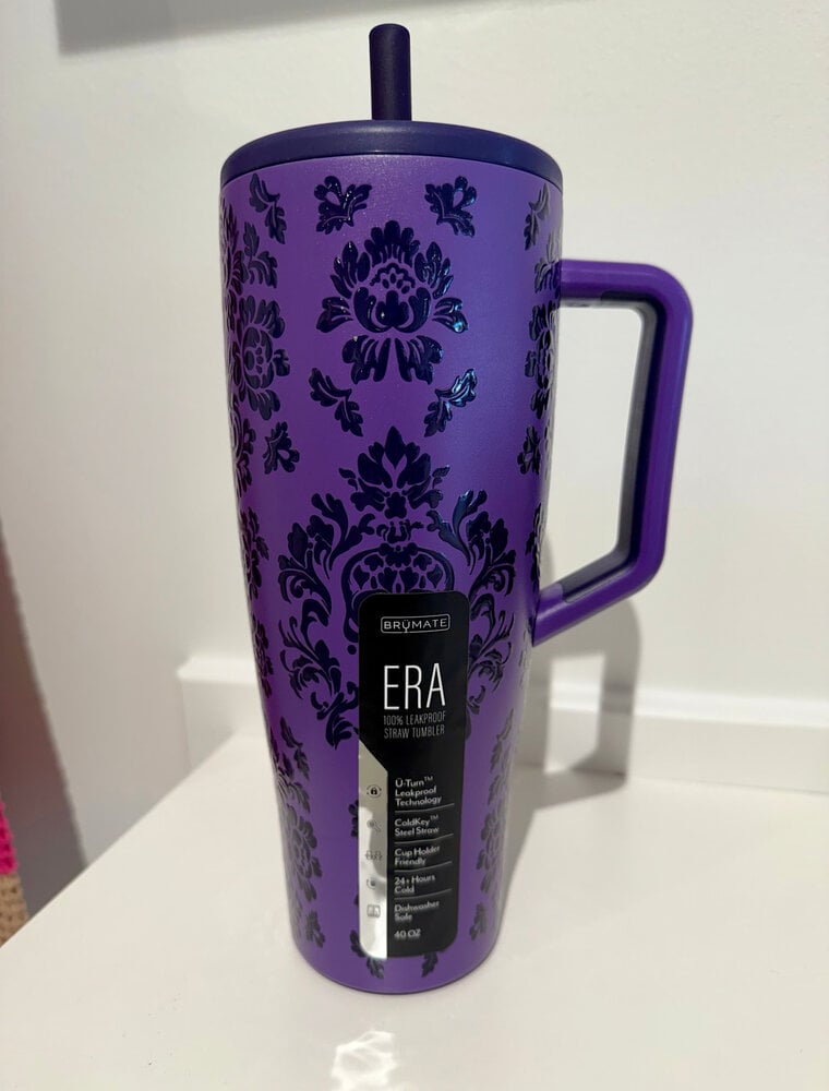 BruMate Era 40 oz. Violet Veil