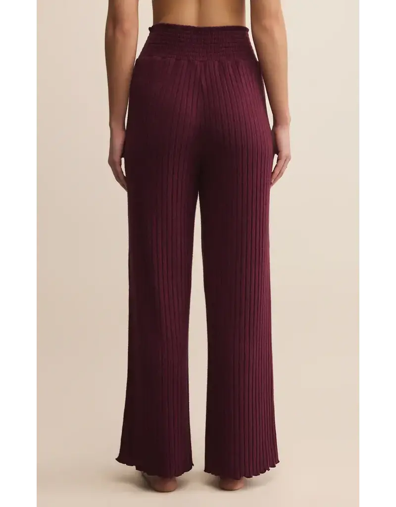 Z Supply Dawn Smocked Pant