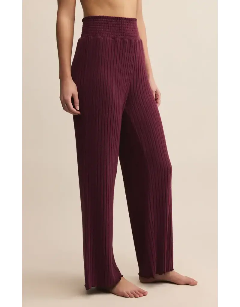 Z Supply Dawn Smocked Pant