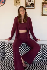 Z Supply Mara Ribbed Cardigan