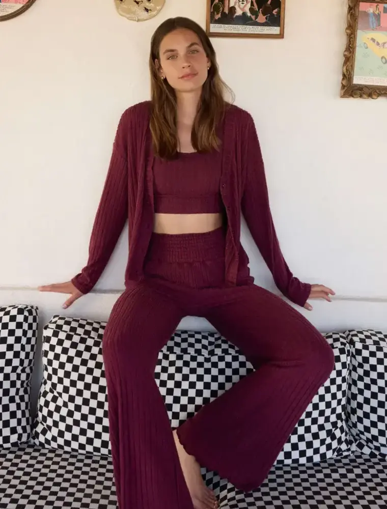 Z Supply Mara Ribbed Cardigan