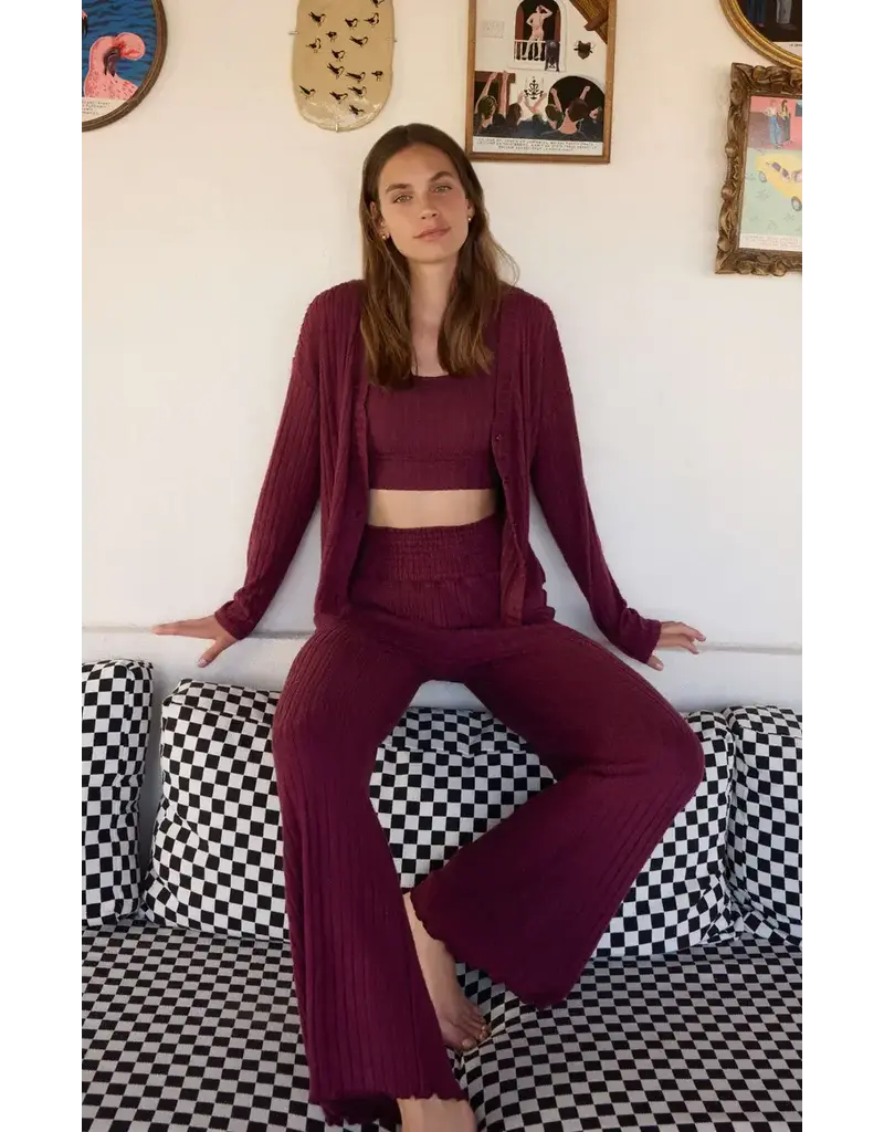 Z Supply Mara Ribbed Cardigan