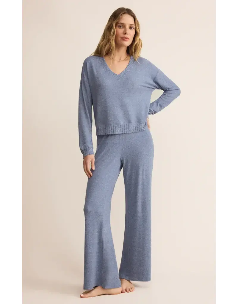 Z Supply Dawn Smocked Pant