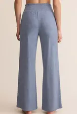 Z Supply Dawn Smocked Pant
