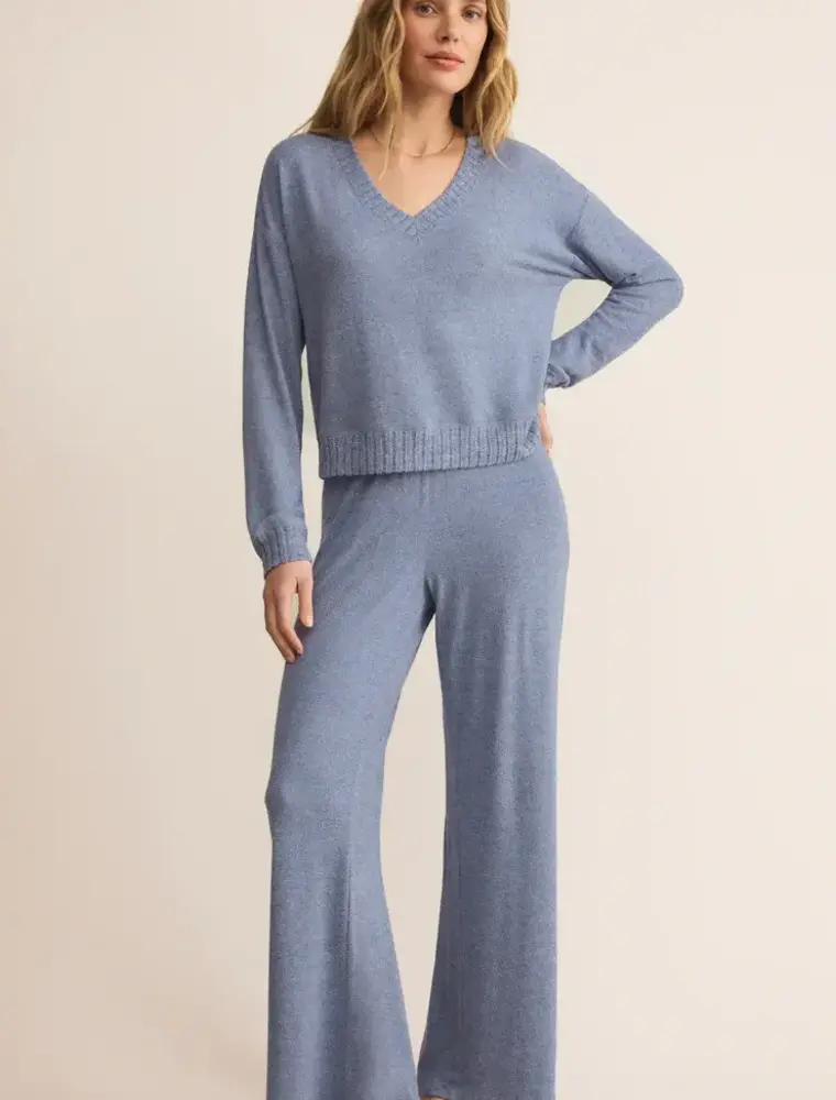 Z Supply Courtney Longsleeve Top