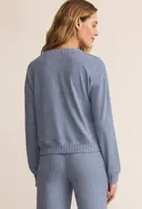 Z Supply Courtney Longsleeve Top