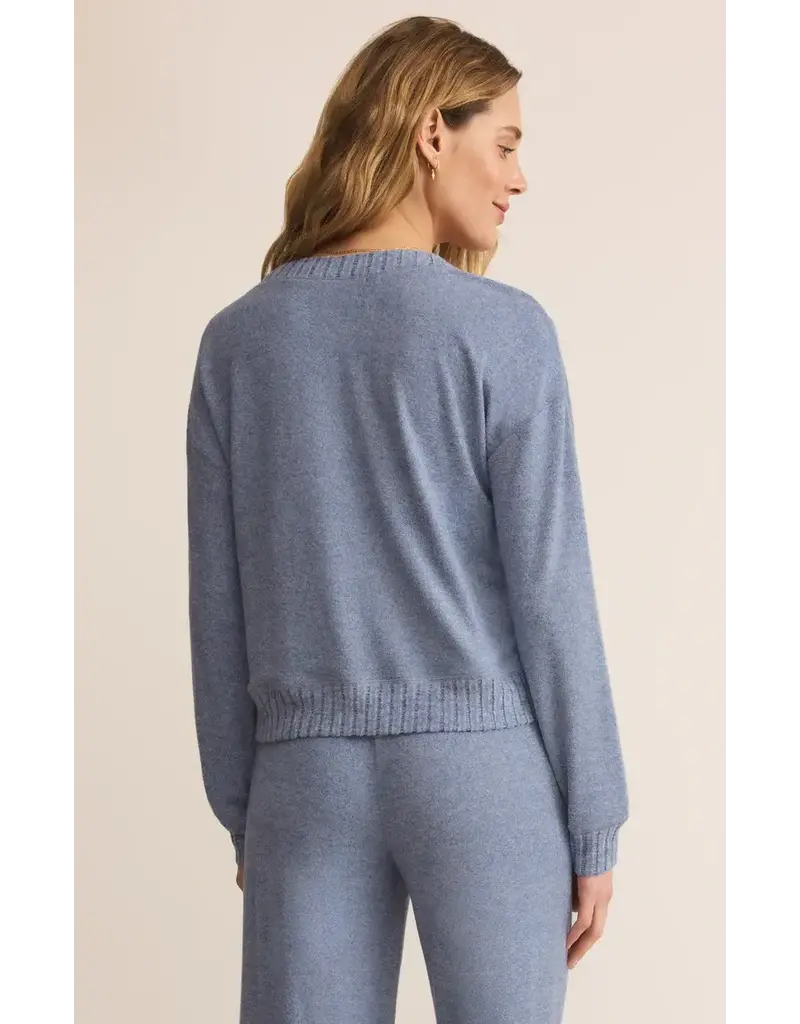 Z Supply Courtney Longsleeve Top