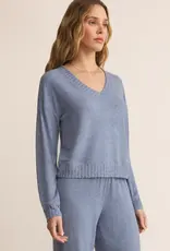 Z Supply Courtney Longsleeve Top