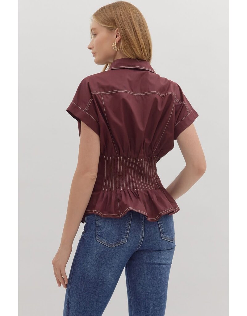 Entro The Thornhill Top