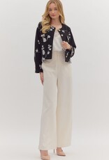 Entro The Morticia Jacket