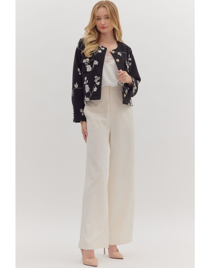 Entro The Morticia Jacket