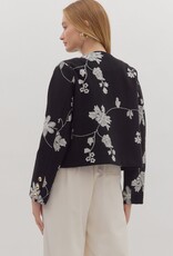 Entro The Morticia Jacket