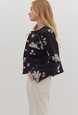 Entro The Morticia Jacket