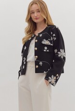 Entro The Morticia Jacket