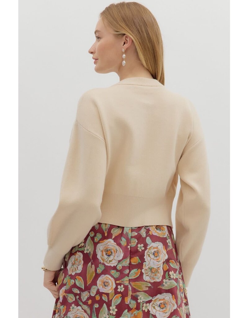 Entro The Enid Cardigan